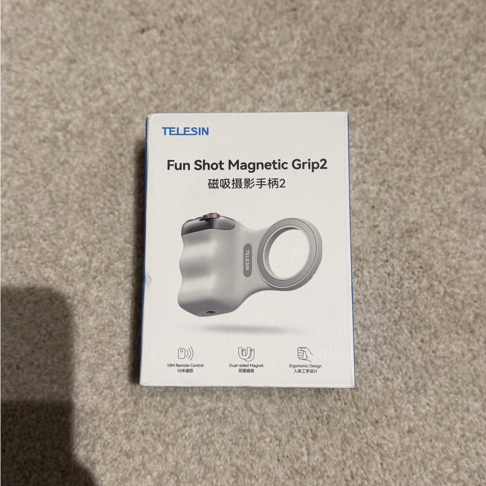 Telesin iPhone Accessories